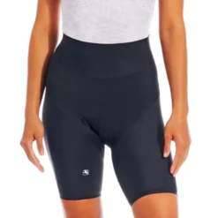 Giordana Lungo Short - Black - Women - S
