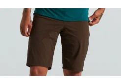 Specialized MEN'S ADVENTURE AIR SHORTS - DOPPIO (BROWN) - 38