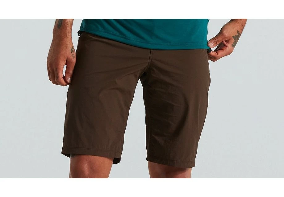 Specialized MEN'S ADVENTURE AIR SHORTS - DOPPIO (BROWN) - 38 1 Specialized MEN'S ADVENTURE AIR SHORTS - DOPPIO (BROWN) - 38