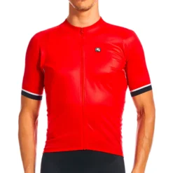 Giordana Silverline Trøye RED - Medium