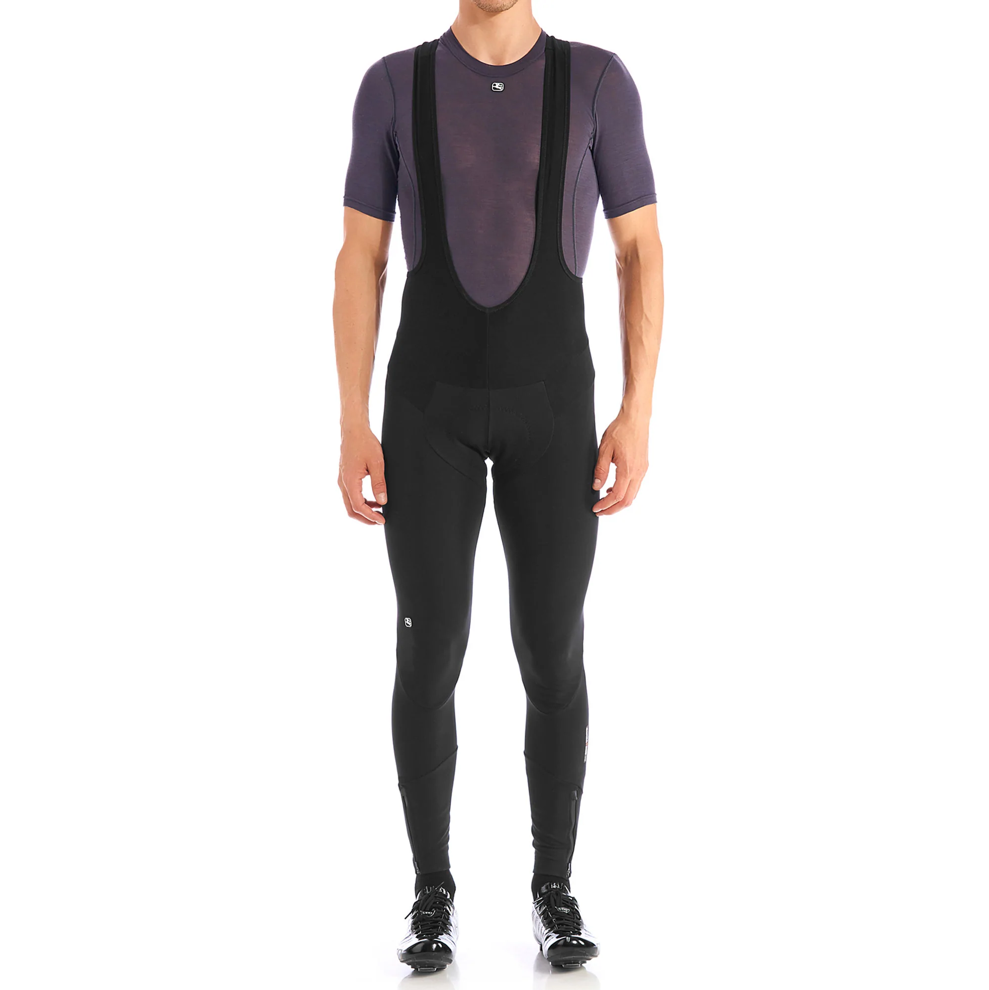 Giordana AV Men Windfront Bib Tight - Black 2XL 2 Giordana AV Men Windfront Bib Tight - Black 2XL - Bilde 2
