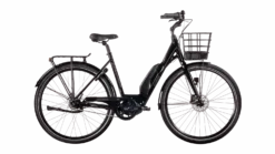 Ecoride Ambassador AXS M-8 E5000 28t Black