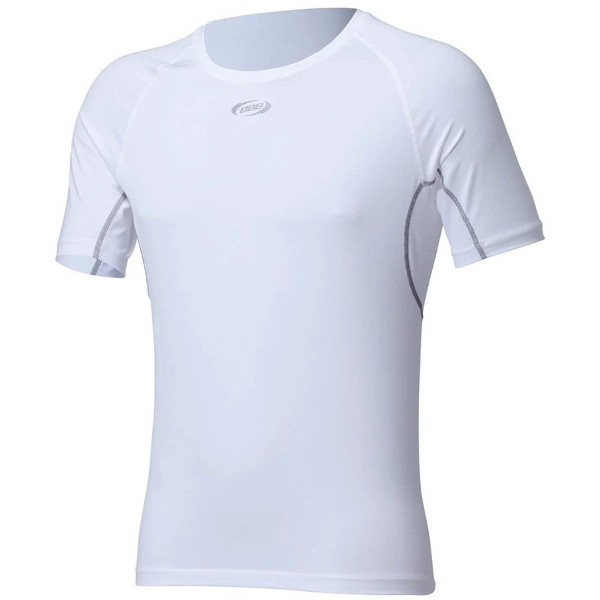 BBB BaseLayer BUW-01 Undertrøye Menn S Hvit 1 BBB BaseLayer BUW-01 Undertrøye Menn S Hvit