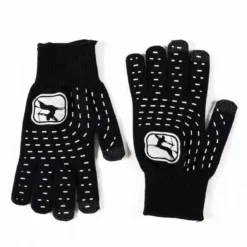 Giordana Knitted Cordura Hansker - Svart - Small