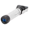 XLC Mini Pump PU-D03, Gamma 8 Bar/116 Psi Silver