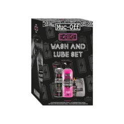 MUC-OFF EBike Wash And Lube Kit