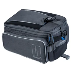 Basil Basil Bicycle Bag Sport MIK Trunk Bag 7/15L Graphite