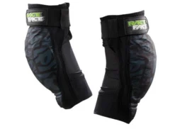 Race Face Khyber Albuebeskytter M Sort, Hard Shell