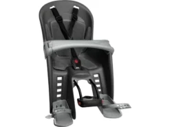 Polisport Bilby Junior Cykel-barnesete Mørkegrå