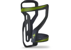Specialized ZEE CAGE II SIDE LOADING RIGHT DT MATTE BLK/MONGRN