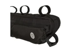 AGU Venture Bikepacking Rammeveske S 3L, Sort, 170gr, 44 X 10 X 6cm