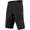 TROY LEE DESIGNS FLOWLINE SHORTS W/LINER, BLACK - 36