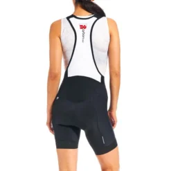 Giordana FR-C Pro Bib Short Women - 5cm Kortere - Black - M