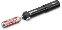 Specialized AIR TOOL MTB CO2 MINI PUMP BRSH ALU