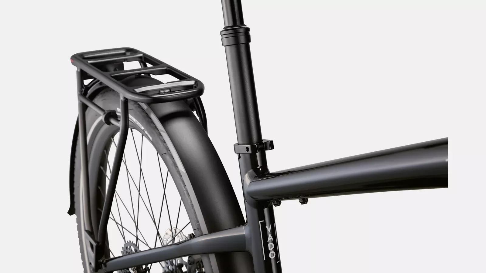 Specialized VADO 4.0 NB CSTBLK/SILREFL L 2 Specialized VADO 4.0 NB CSTBLK/SILREFL L - Bilde 2