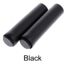 MTB Grips Silikon - Black