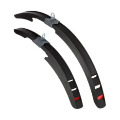 Spectra Skjermsett MTB Foran Og Bak - 26-28''