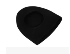 Tåtrekk - Svart Universal