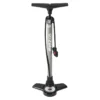 ZÉFAL Floor Pump Profil Max FP20 9 Bar/130 Psi Silver