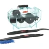 XLC TO-S57 Chain Cleaner, Brush, Sprocket Scratcher