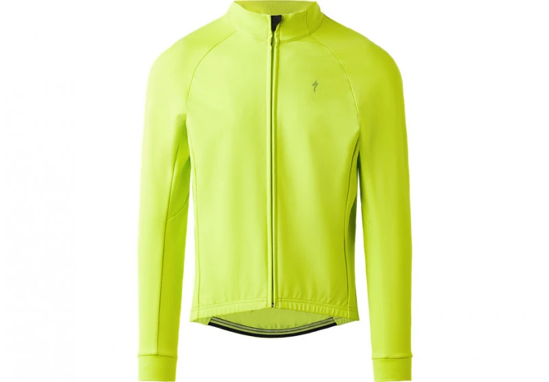 Specialized THERMINAL WIND JERSEY LS HYPERVIZ L 1 Specialized THERMINAL WIND JERSEY LS HYPERVIZ L