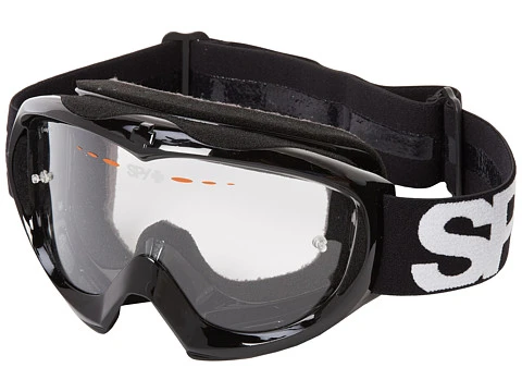 Spy Optic Targa Mini (Black - Clear AFP) Snow Goggles KIDS 1 Spy Optic Targa Mini (Black - Clear AFP) Snow Goggles KIDS