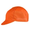 Giordana Cycling Cap Cotton - Orange