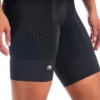 Giordana Fusion Bib Shorts U/seler Black Women - XL