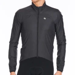 Giordana Zephyr Jacket - Svart - 3X-Large