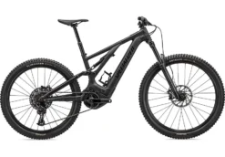 Specialized LEVO ALLOY NB BLK/LTSIL/BLK S3