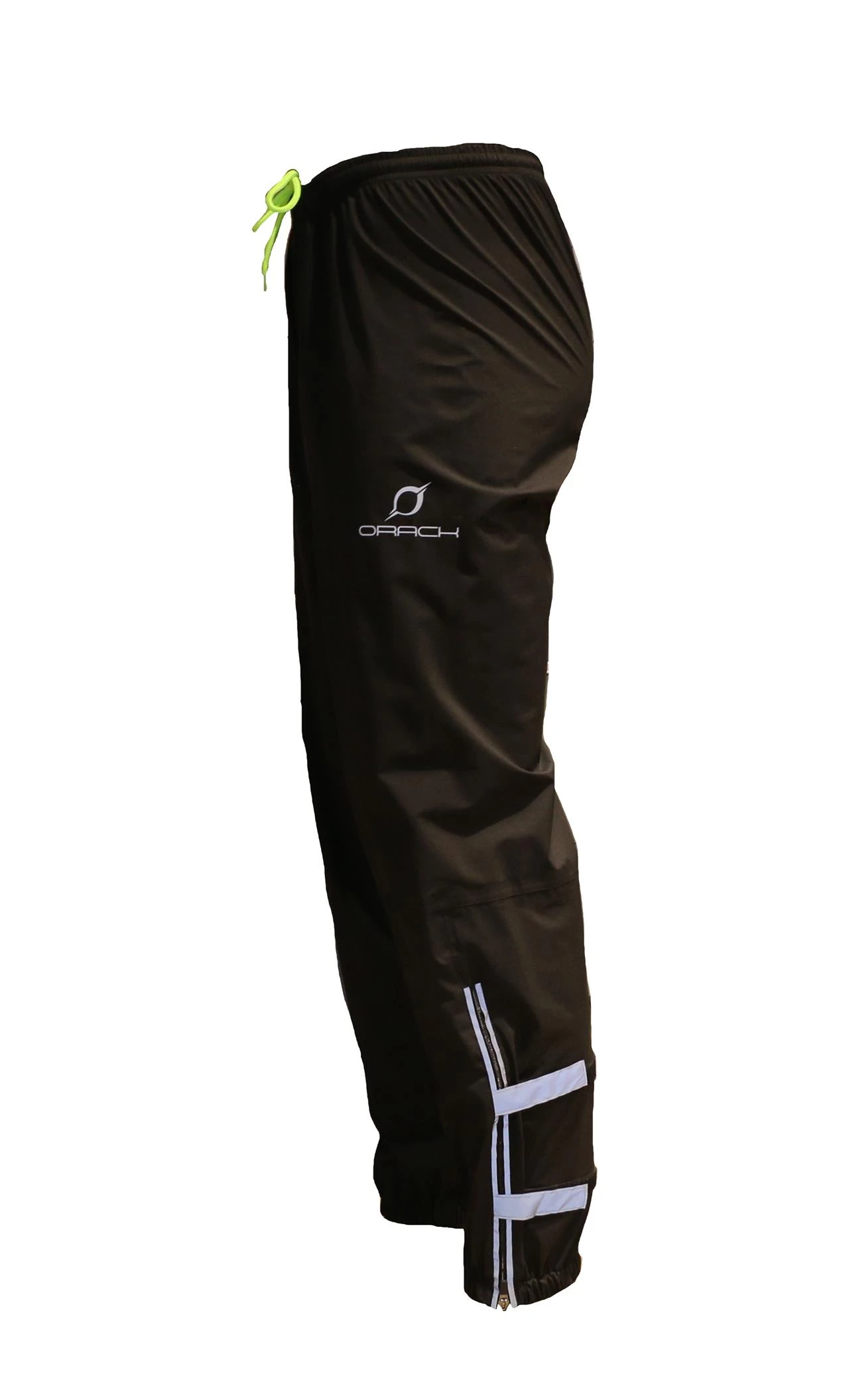 Orack Regnsett Tour Race 2XL - Yellow Fluor/Black 1 Orack Regnsett Tour Race 2XL - Yellow Fluor/Black