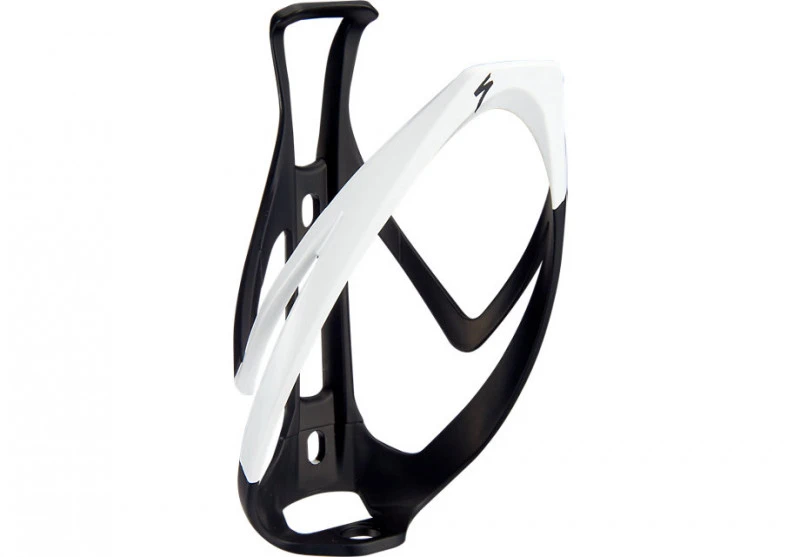 Specialized RIB CAGE II MATTE BLK/WHT 1 Specialized RIB CAGE II MATTE BLK/WHT