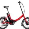 Ecoride Flexer AXS FOLD H-3-Front 20 (Red)