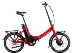 Ecoride Flexer AXS FOLD H-3-Front 20 (Red)