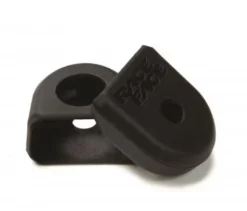 Race Face Crank Boot Sort Par, Gummi