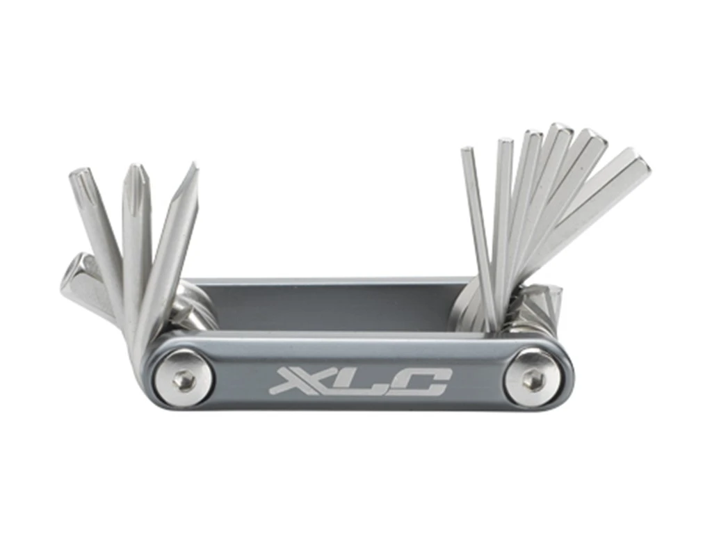 XLC Multi-tool TO-M06Extra Light Aluminium Frame 1 XLC Multi-tool TO-M06Extra Light Aluminium Frame