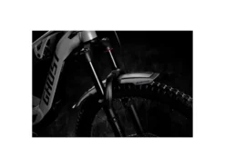 SKS Mudguard Mudrocker Front Front 27,5" - 29" Black