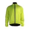 Orack Regnjakke Tour Race XL - Yellow Fluor/Black