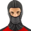 Giordana Balaclava In Knitted PolyPro - Grey/Black (One Size)