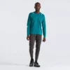 Specialized TRAIL AIR JERSEY LS MEN TROPICAL TEAL S