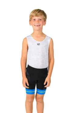 Giordana KIDS Bib-shorts Uten Seler - 10år