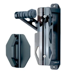 SWING-UP BIKE HOLDER, SYKKELOPPHENG (BLACK)