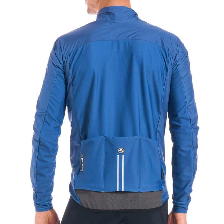 Giordana AV Extreme Lyte Vinterjakke Avio Blå- L 1 Giordana AV Extreme Lyte Vinterjakke Avio Blå- L