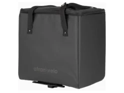 ATRAN VELO COOL Top BagBlack, WR W. AVS, Water Resilient