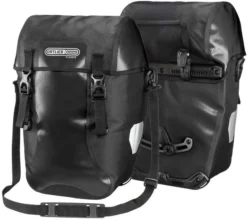 Ortlieb Bike-Packer Classic QL2.1 (pair) Black (2x20 L )