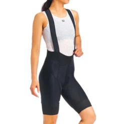 Giordana FR-C Pro Bib Short - WOMEN - Black - M