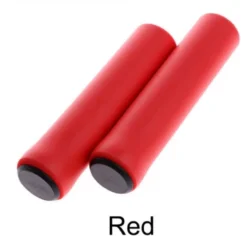 MTB Grips Silikon - Red