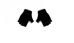 MEM Korte Hansker Racing - Helsort - L