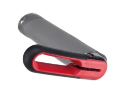 Specialized Targa Bar Ends - Black/red