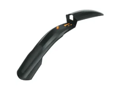 SKS Mudguard Shockblade Dark Front 26"-27.5" Full Black